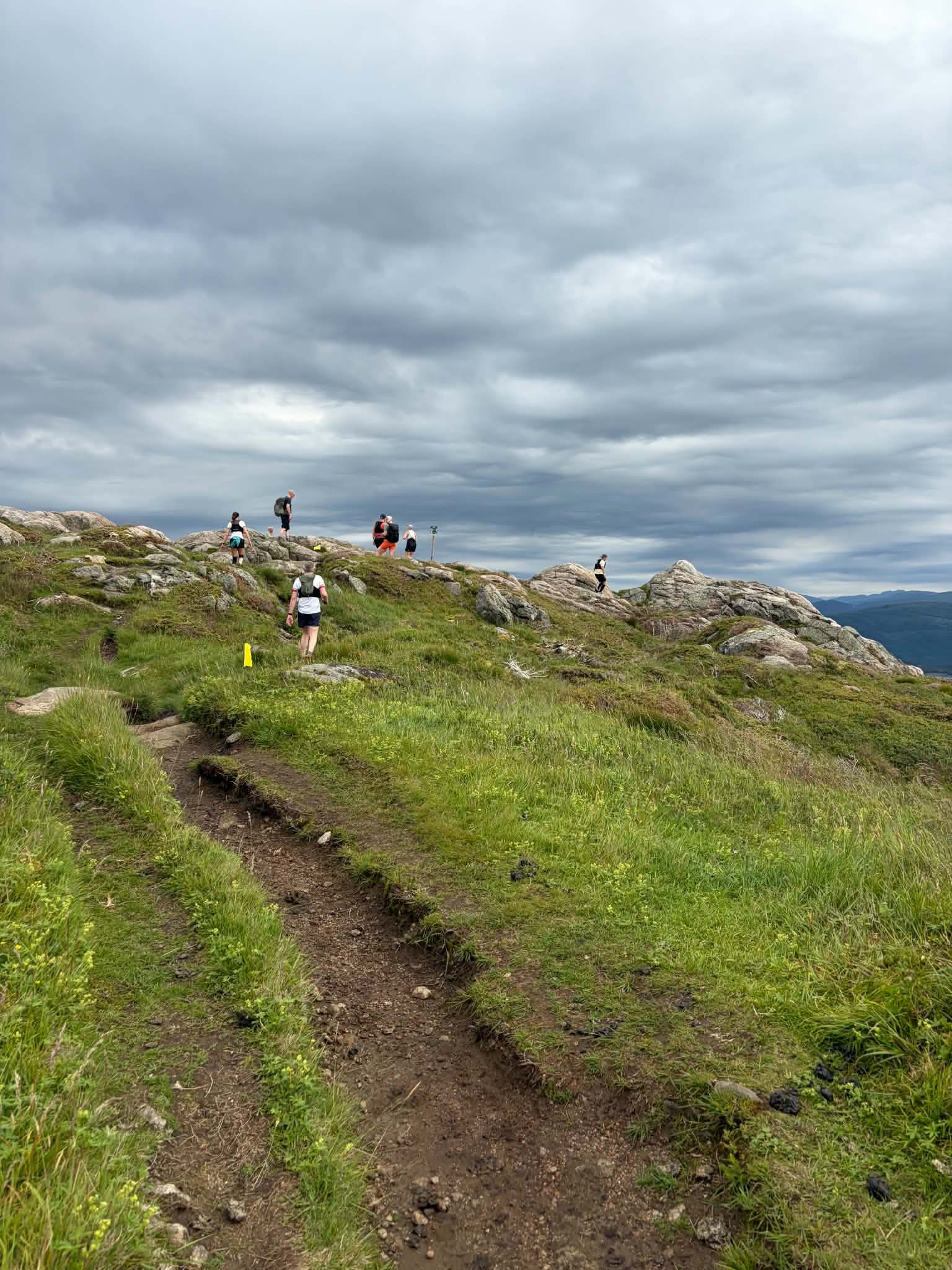 Ecotrail Bergen 2027