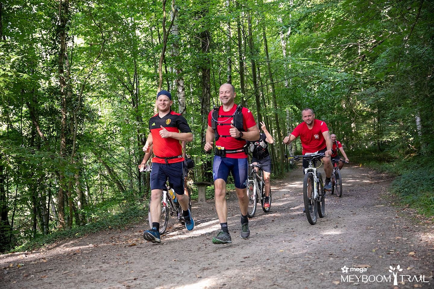 EcoTrail Brussels