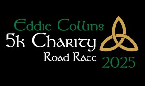 Eddie Collins 5K Charity Road Race Logo