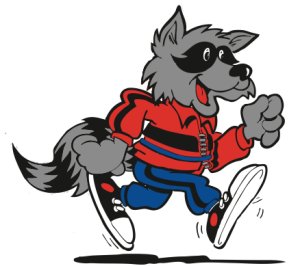 Edgerton Rascal Run Logo