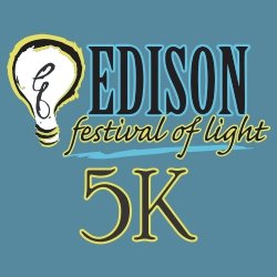 Edison Festival of Light 5K