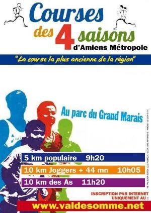 Édition Automnale des 4 saisons 2026