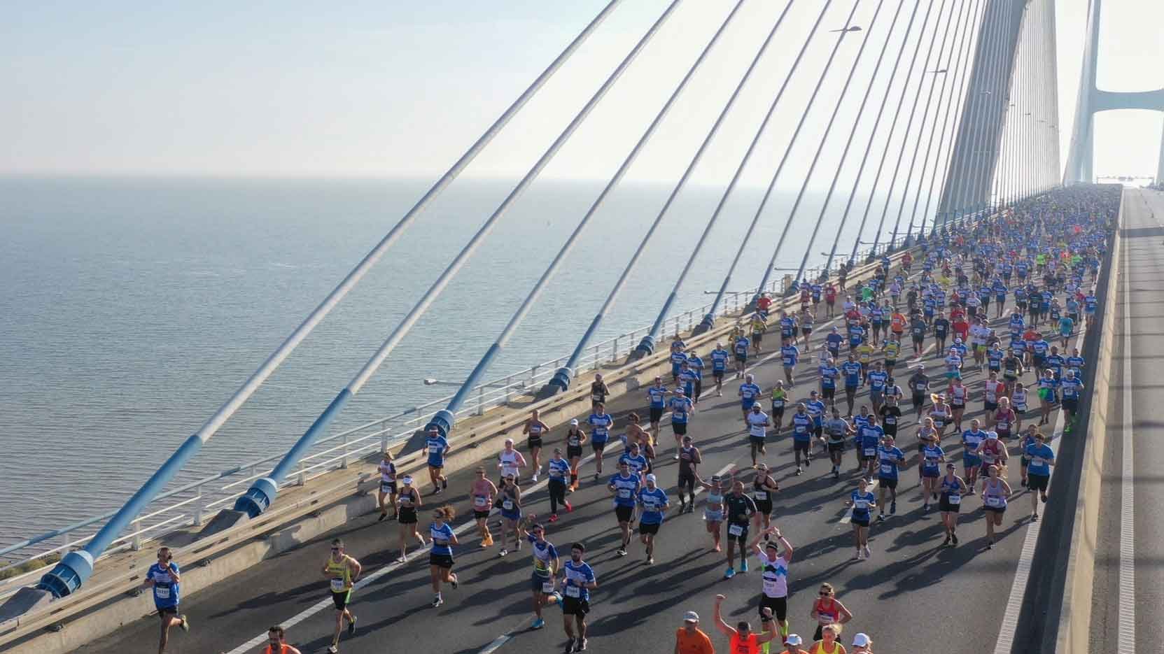 EDP Lisbon Half Marathon