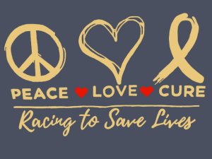 EDRRC - Racing to Save Lives 5K/10K Logo