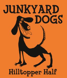 EDRRC - The JYD 29th Annual Hilltopper Half Logo