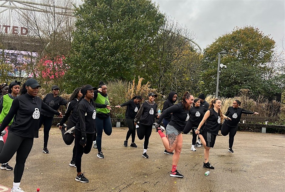 EGO-FREE RUN CLUB - SATURDAY 7AM