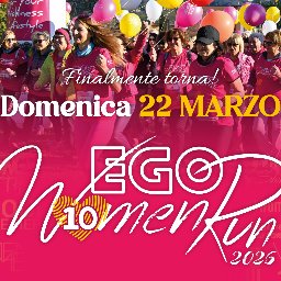 Ego Women Run