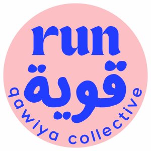 Eid Group Run with Qawiya Collective Logo