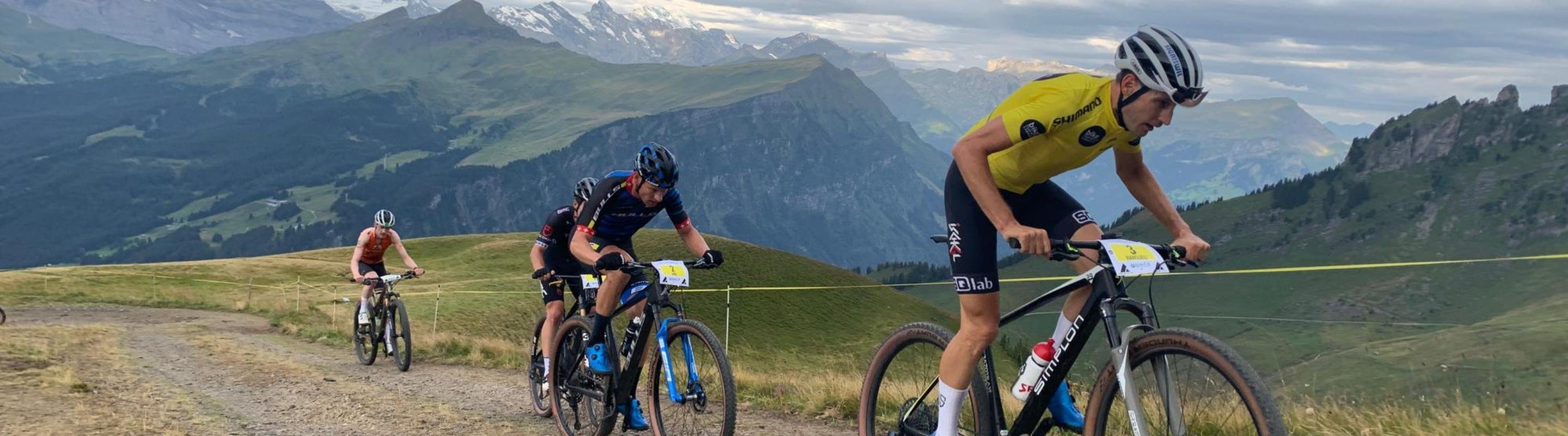 Eiger Bike-Challenge 2027 Logo