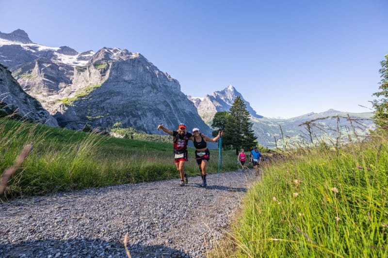Eiger Ultra Trail® by UTMB - E16 - Pleasure Trail Logo