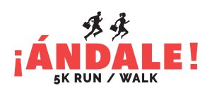 EIGHTH Annual ¡Ándale! 5K Run/Walk