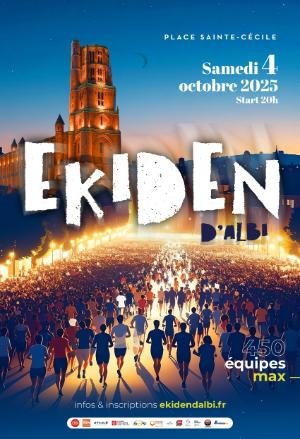 Ekiden d'Albi 2026
