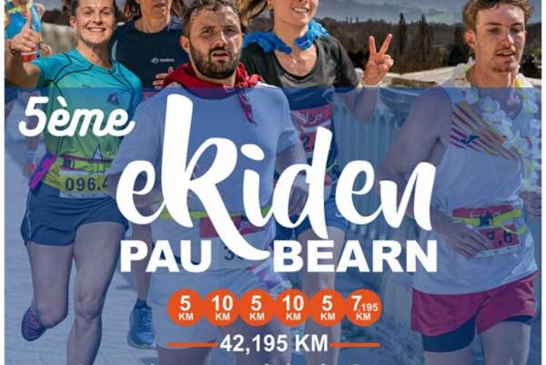 Ekiden de Pau-Béarn