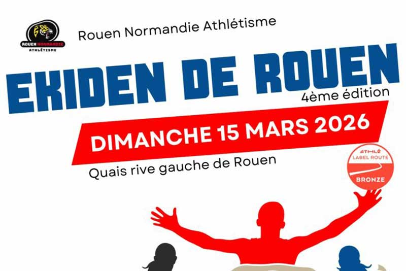 Ekiden de Rouen