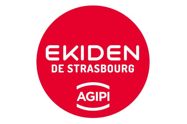 Ekiden de Strasbourg Logo