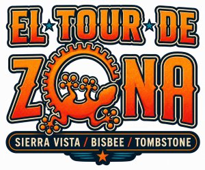 El Tour de Zona Logo