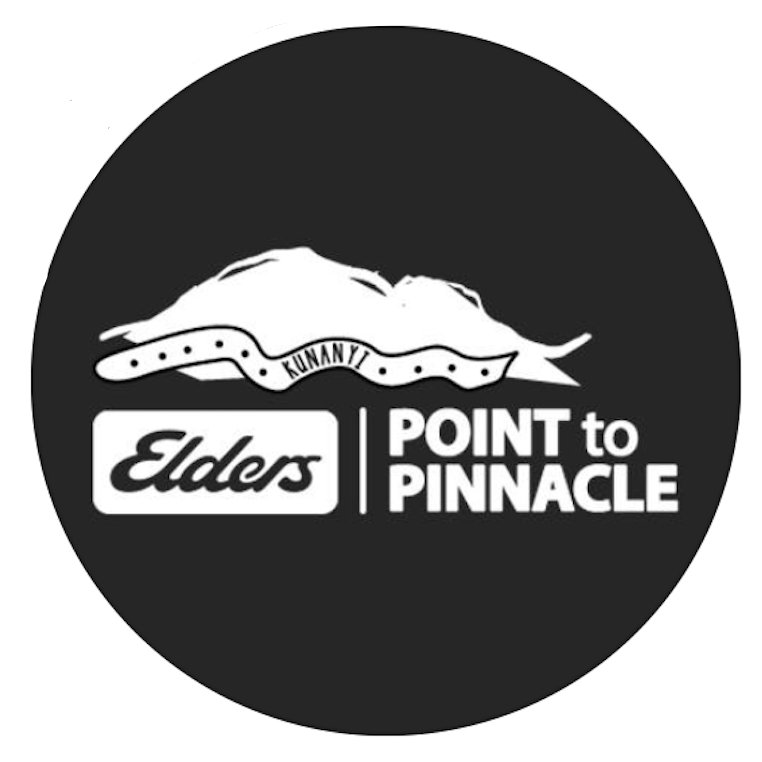 Elders Point to Pinnacle Logo
