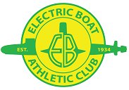 Electric Boat Athletic Club (EBAC) Fall Challenge Logo