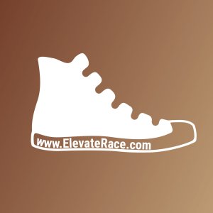 Elevate 5k & 12 Hour Race at First Baptist Church Logo