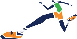 AdventHealth Elevate 5k Corporate Challenge presented by Integrity Roofing Logo