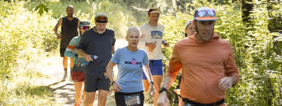 Bristow Loop race