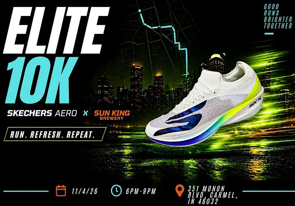 Elite 10K Logo
