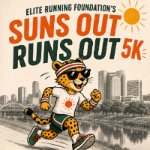 Elite Running Foundation 5K Logo