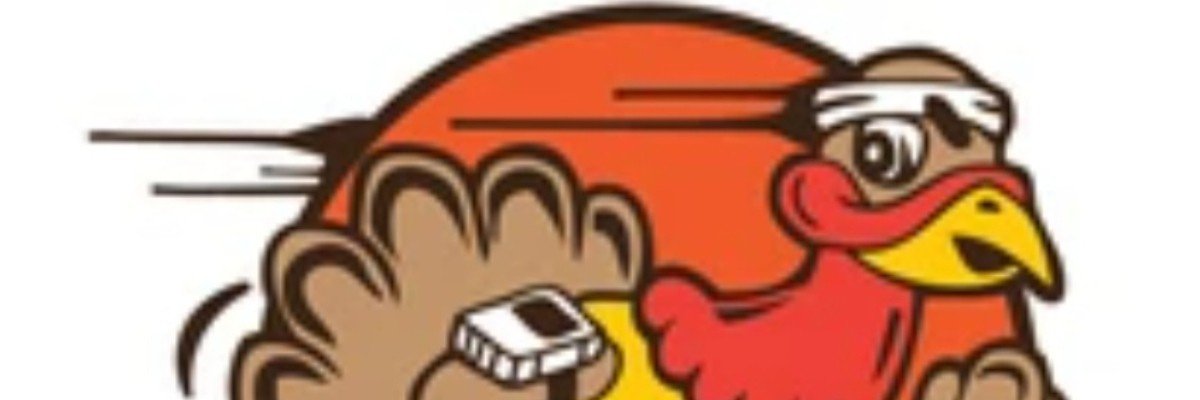 Elite Turkey Dash Logo