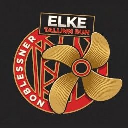 Elke Tallinn Run Logo