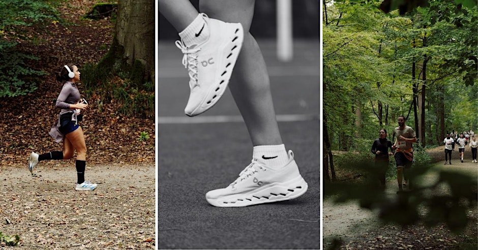 ELLE Running Club 2026 by KBC Brussels