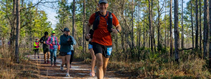 Ellie Biscuit 20 & 10-Mile Trail Race