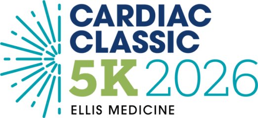 Ellis Cardiac Classic - Virtual Race Logo