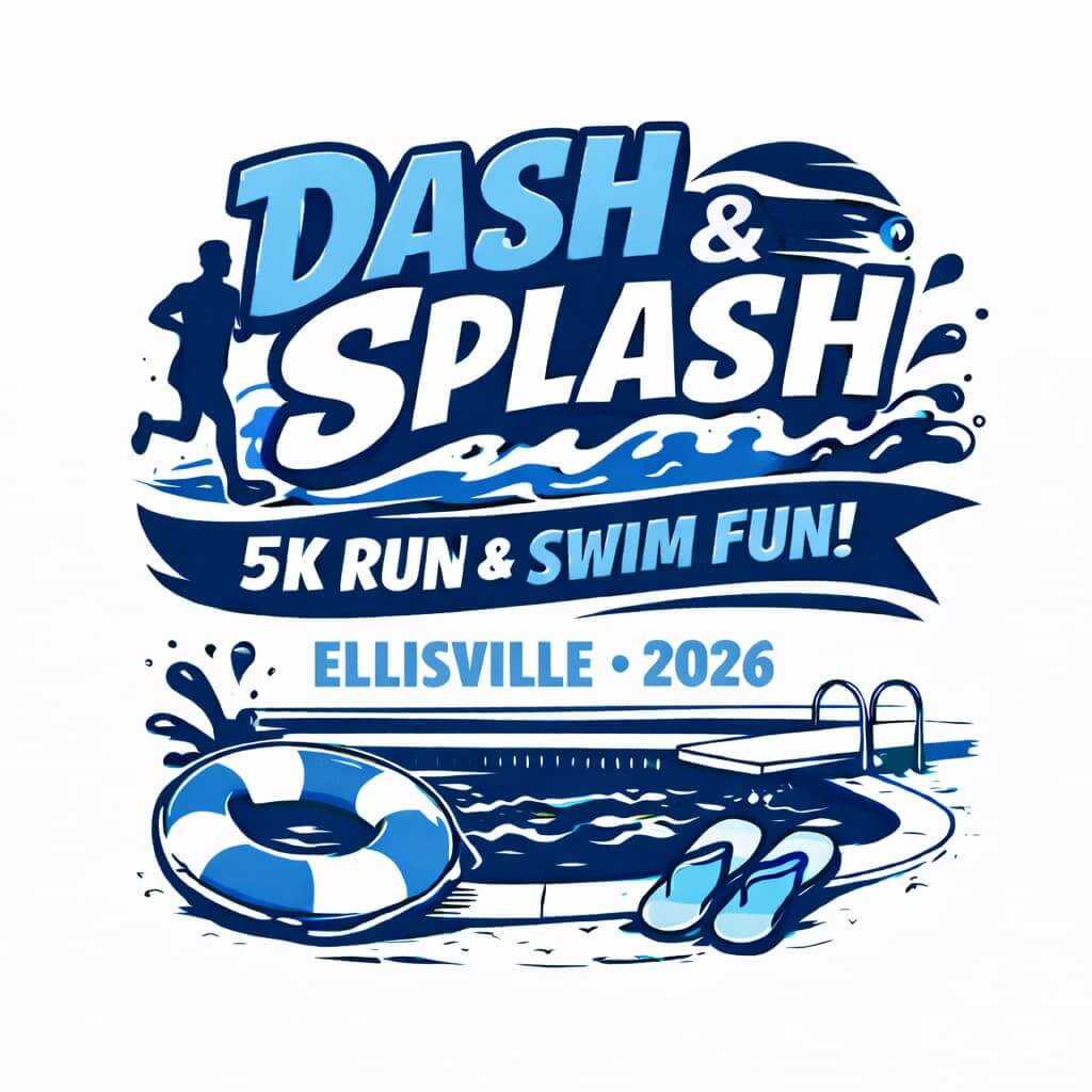Ellisville Splash and Dash