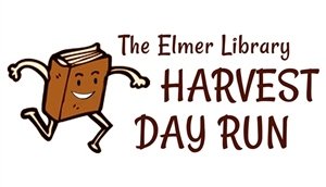 Elmer Library Harvest Day 5k Run