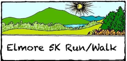 Elmore 5K Run/Walk Logo