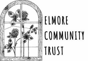 Elmore Community Trust 6th Annual Gravel Grinder Logo