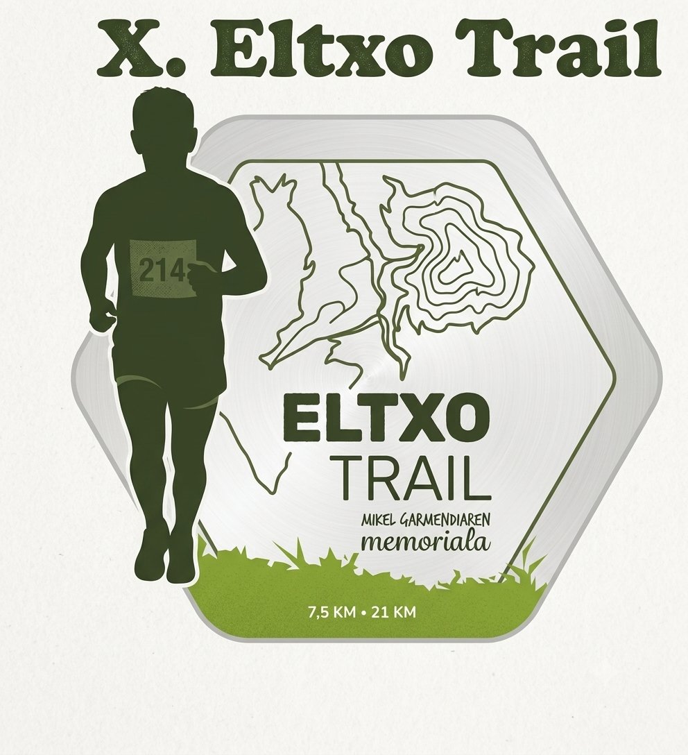 Eltxo trail 2026