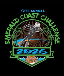 EMERALD COAST INLINE CHALLENGE 2026 Logo
