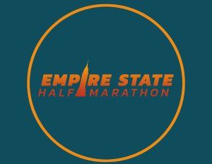 Empire State Half Marathon & 5k Logo