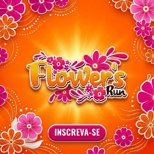 ENCONTRO FLOWER´S RUN  2026 Logo