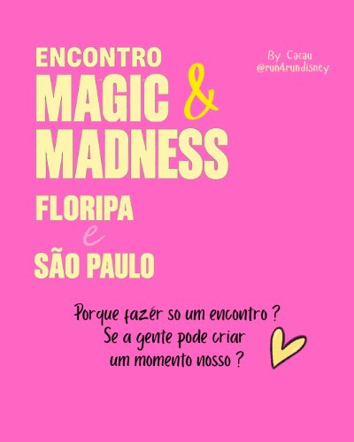 Encontro magic  madness