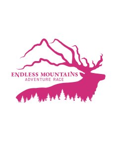 Endless Mountains Adventure Race Logo