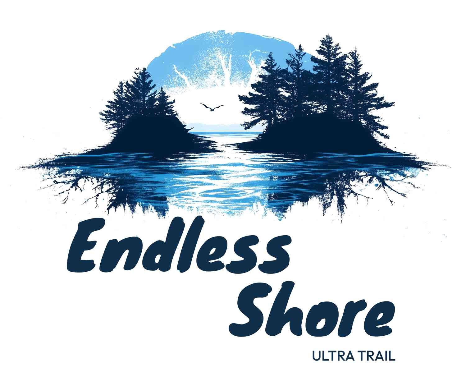 Endless Shore Ultra Trail Logo