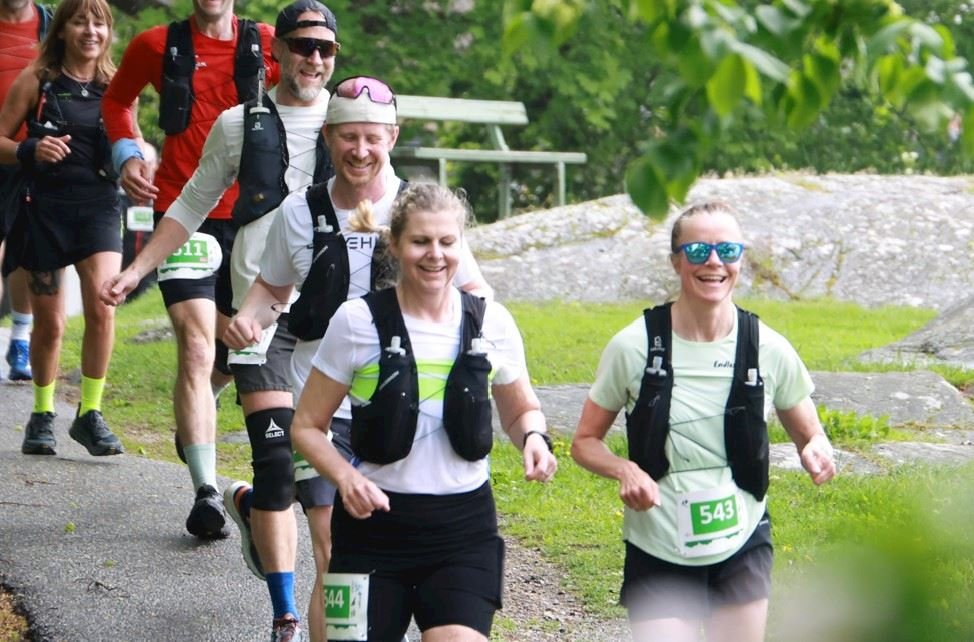 Endless Shore Ultra Trail