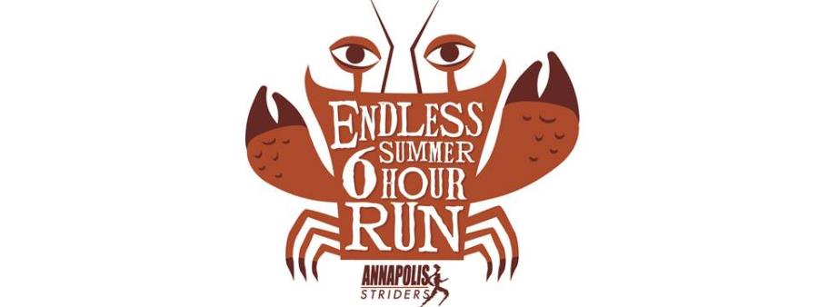 Endless Summer 6-Hour Run Logo