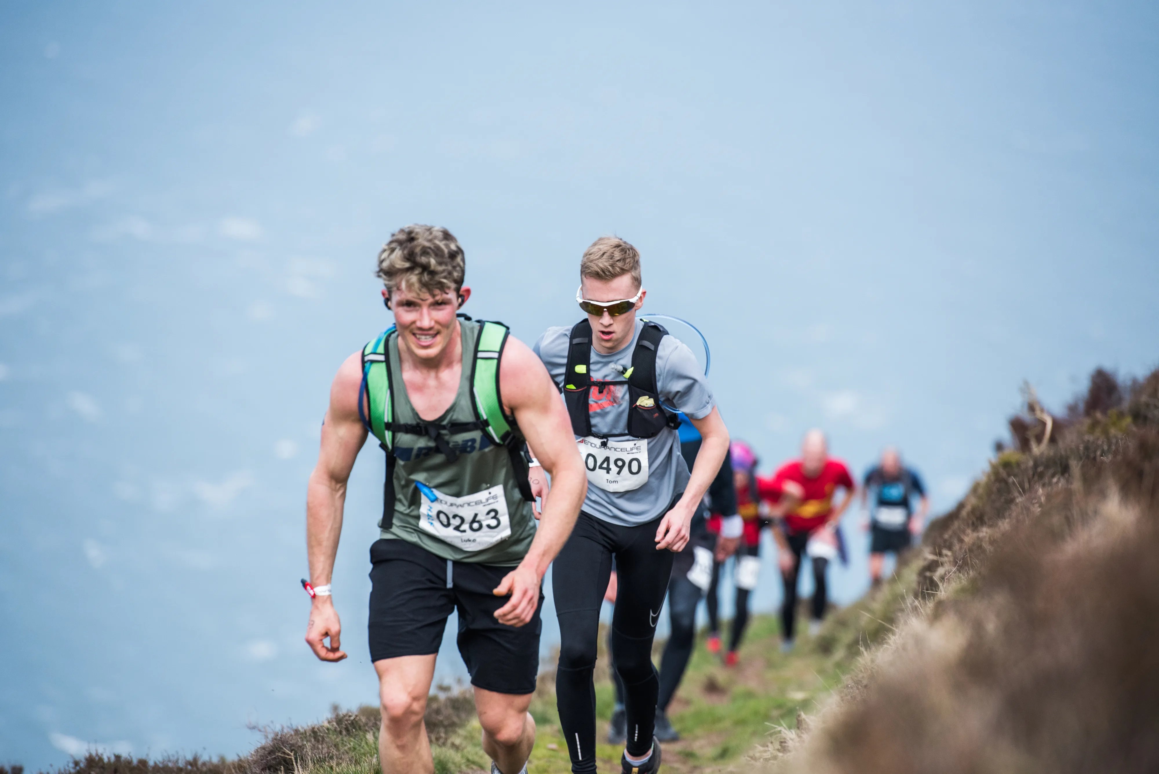 Endurancelife Exmoor Logo