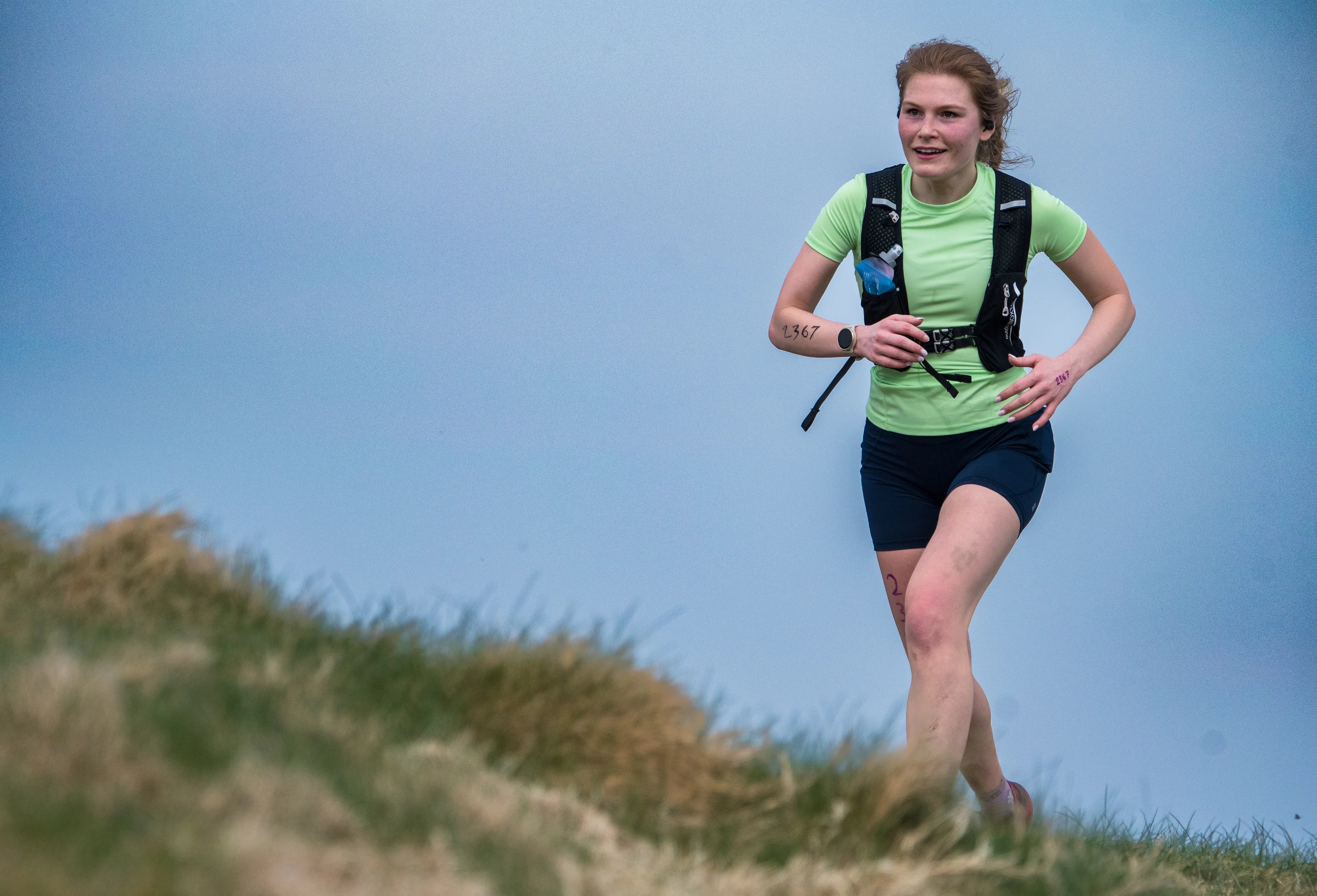 Endurancelife Giant's Causeway Logo