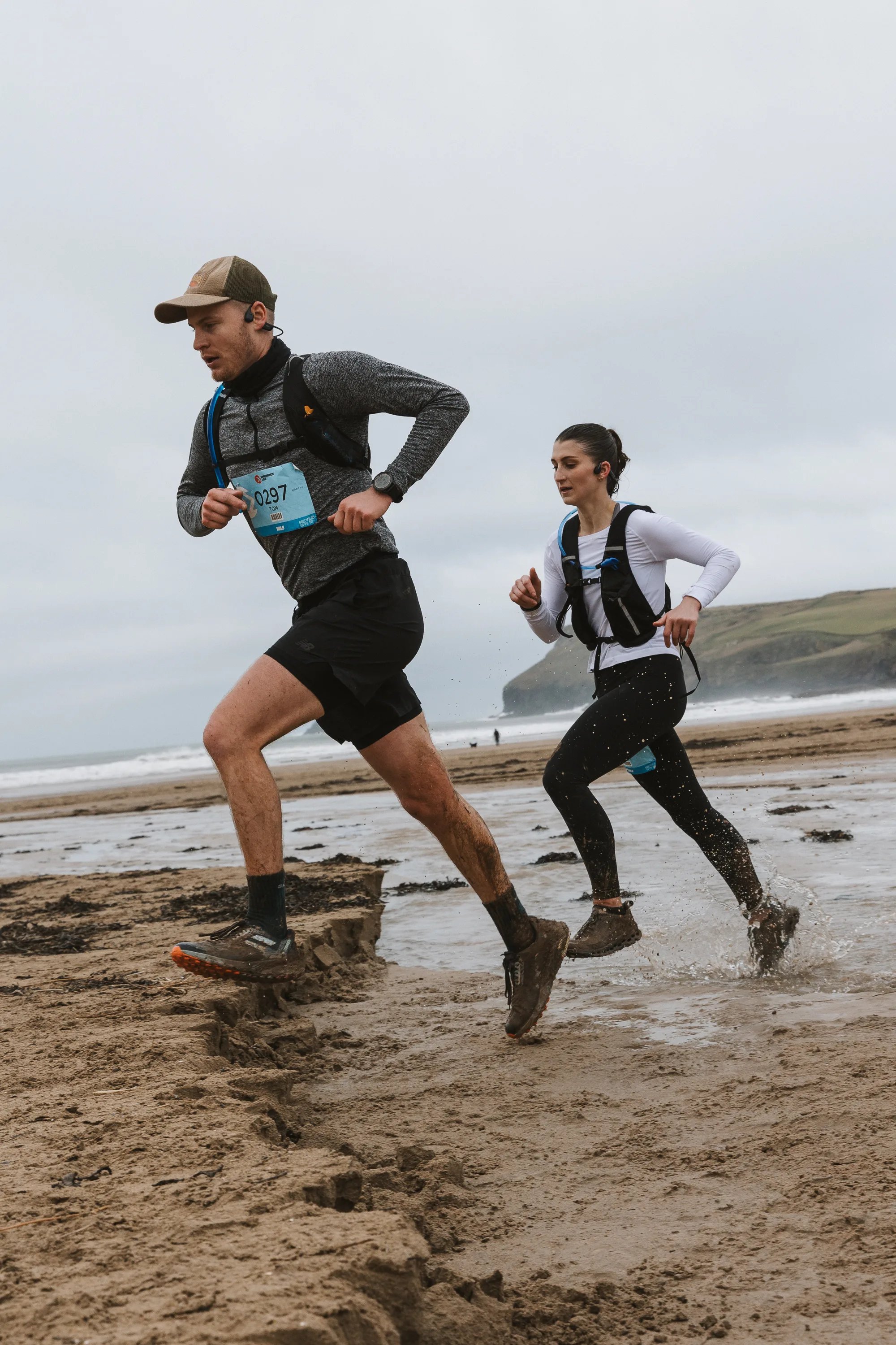 Endurancelife North Cornwall Logo