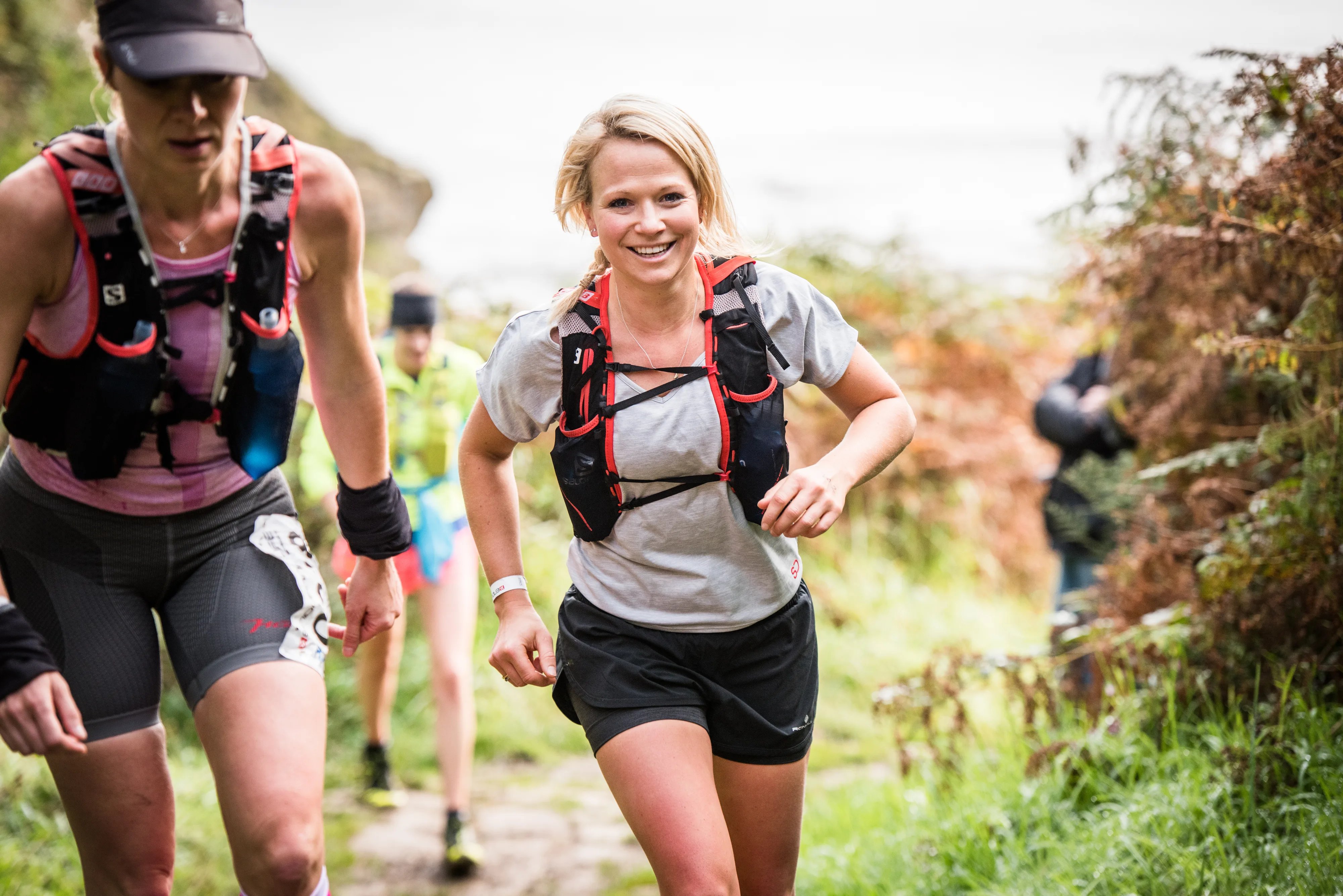 Endurancelife North York Moors Logo