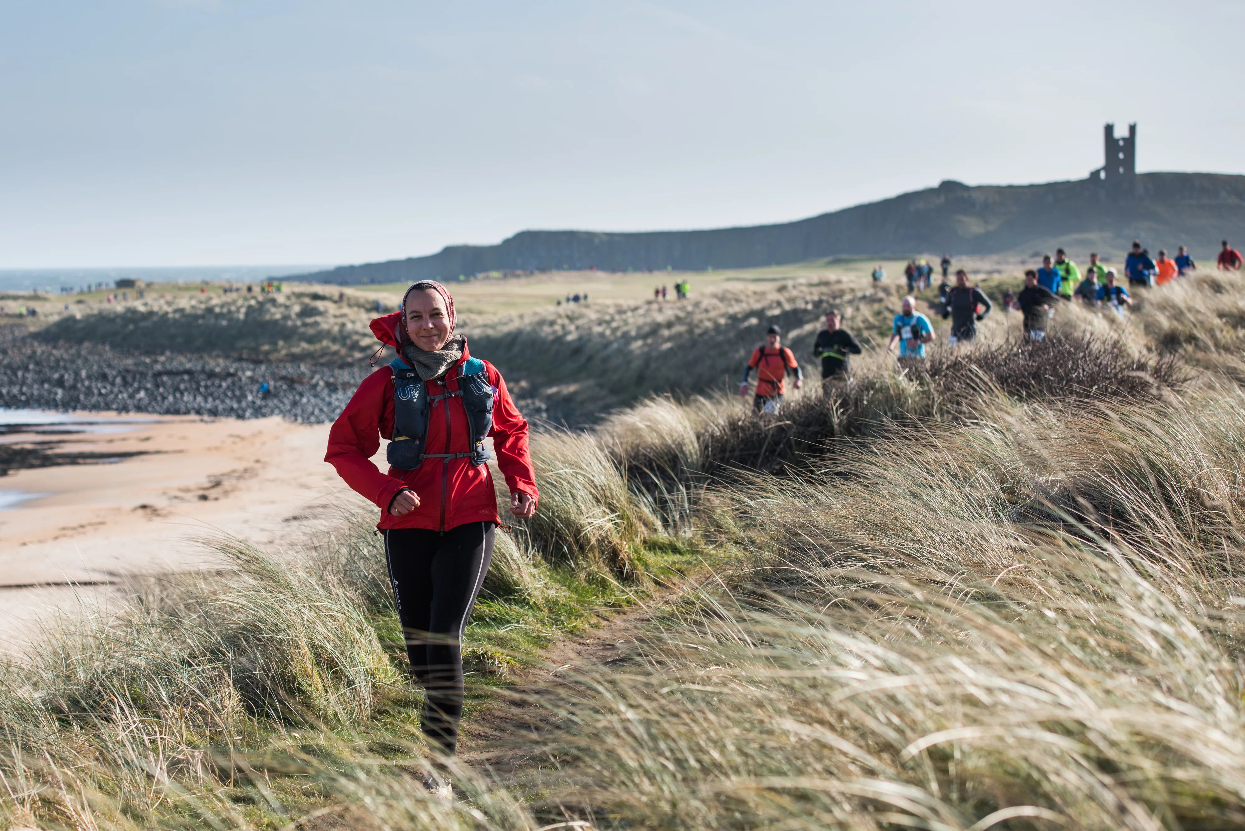 Endurancelife Northumberland Logo